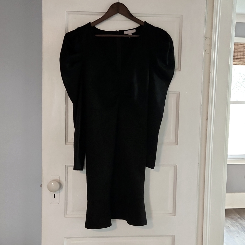 Chelsea 28 puff sleeve dress